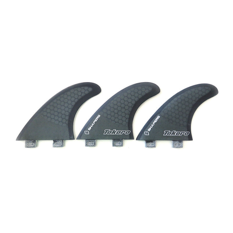 QUILHA SHAPERS FINS FCS TOKORO CORE-LITE